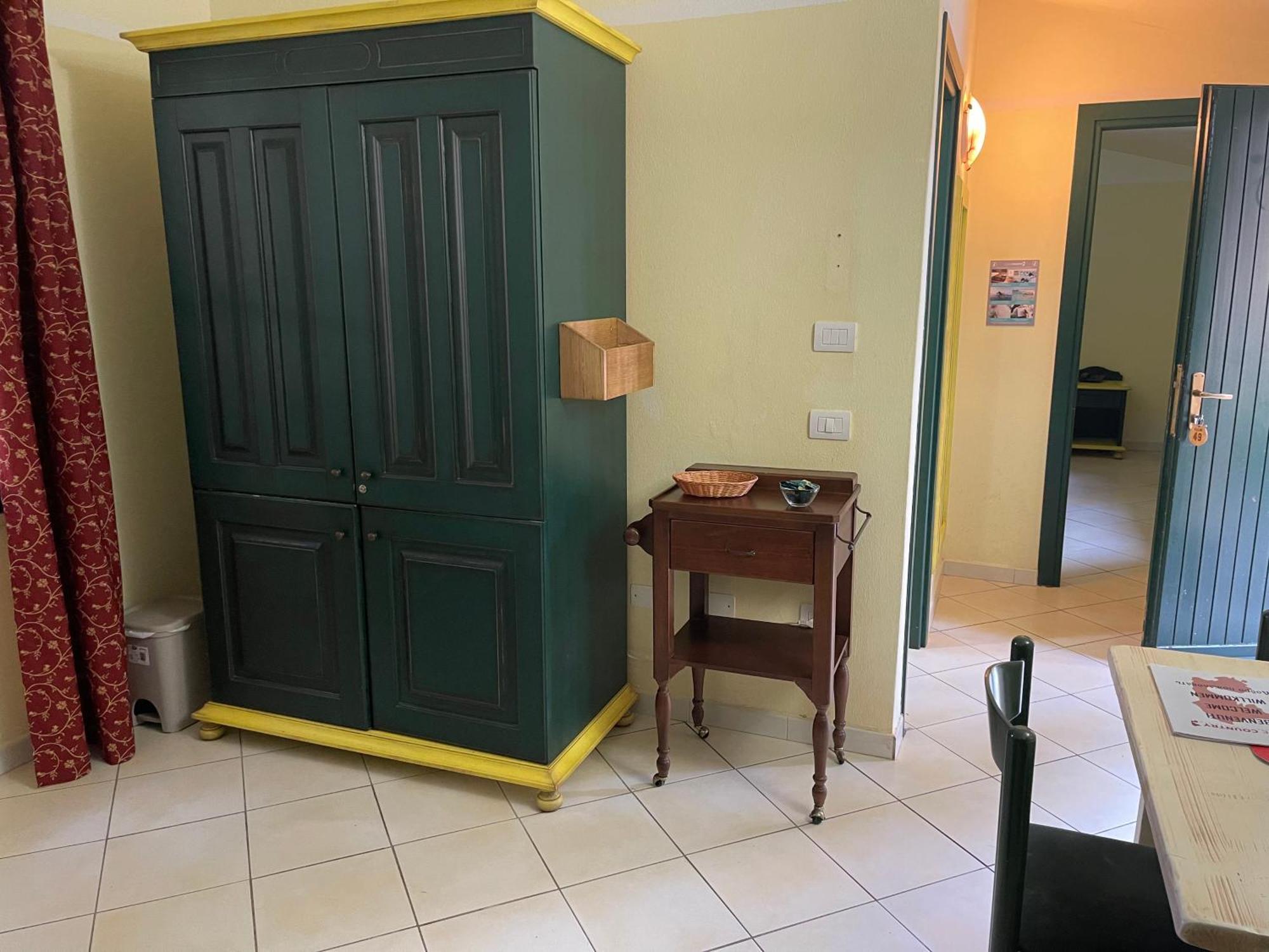 Ala Birdi Residence 阿尔博里亚 外观 照片